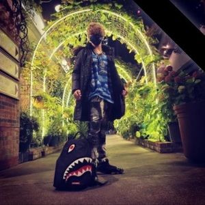 Meet your Posher, Antonio